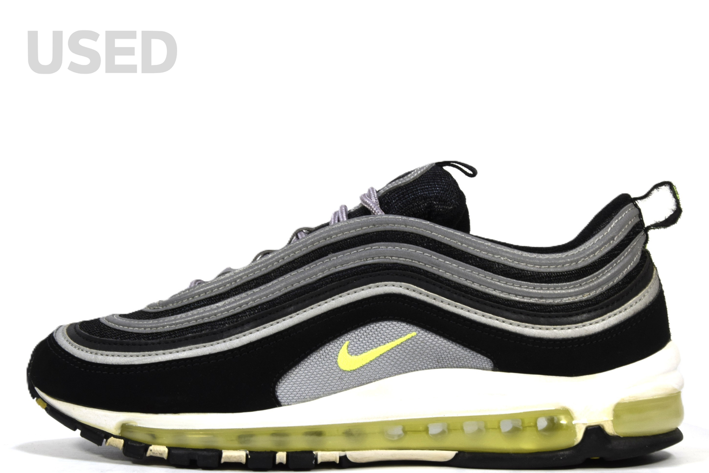 "BLACK VOLT"AIR MAX 97