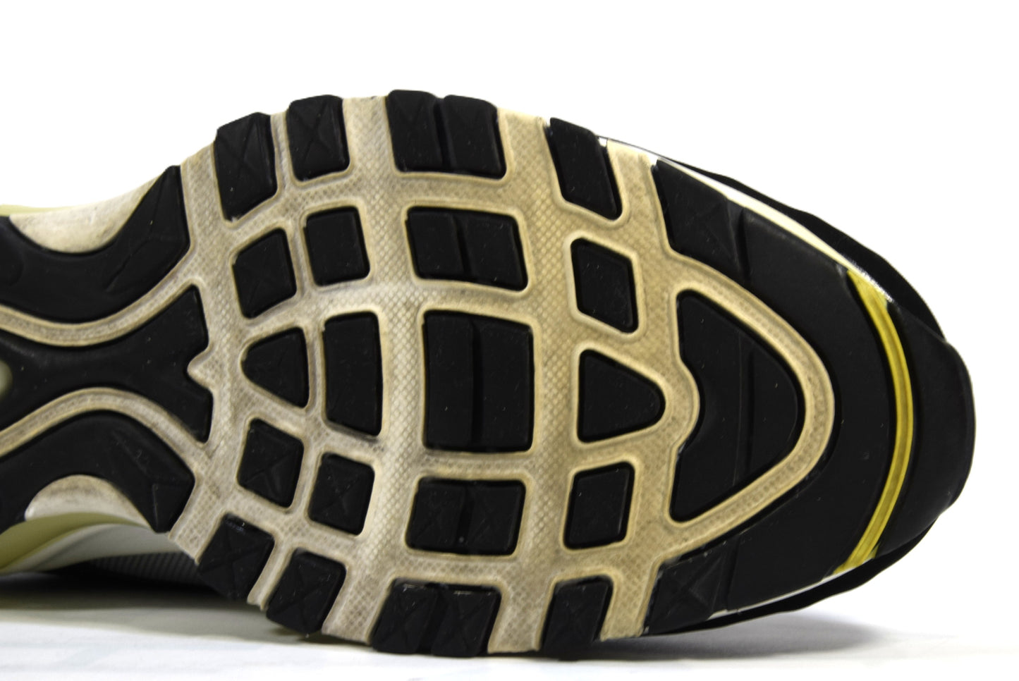 "BLACK VOLT"AIR MAX 97