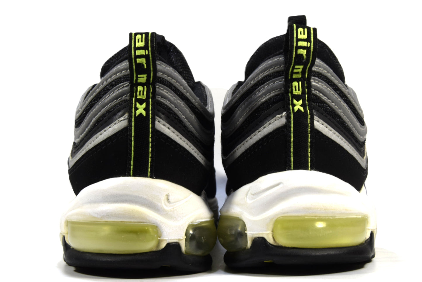"BLACK VOLT"AIR MAX 97