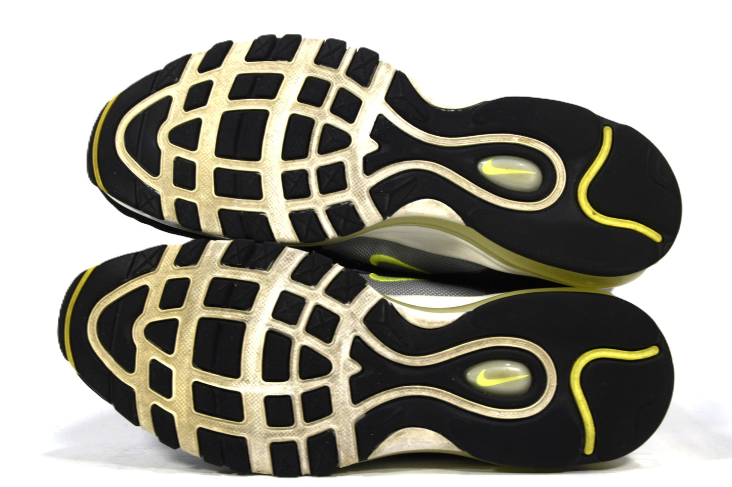 "BLACK VOLT"AIR MAX 97