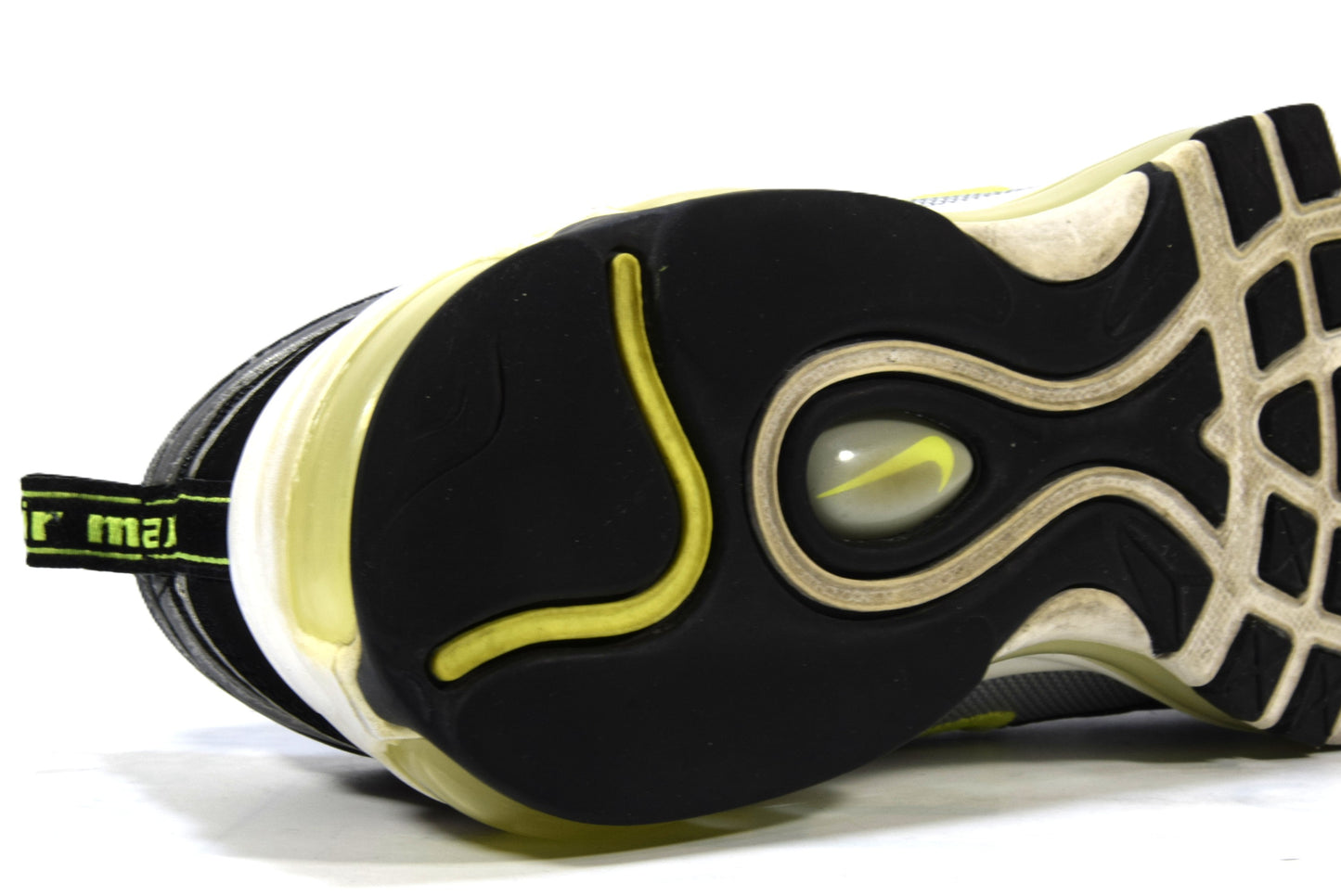 "BLACK VOLT"AIR MAX 97