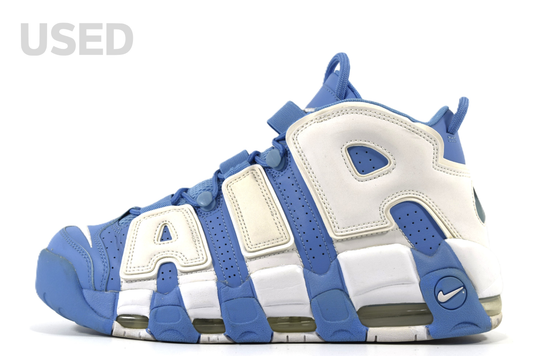 "UNIVERSITY BLUE"AIR MORE UPTEMPO '96