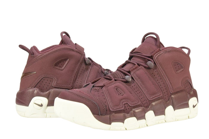 "NIGHT MAROON"AIR MORE UPTEMPO 96 QS