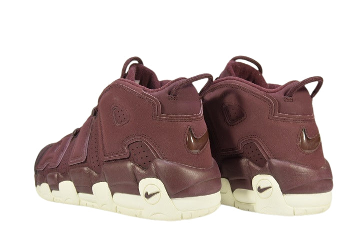 "NIGHT MAROON"AIR MORE UPTEMPO 96 QS