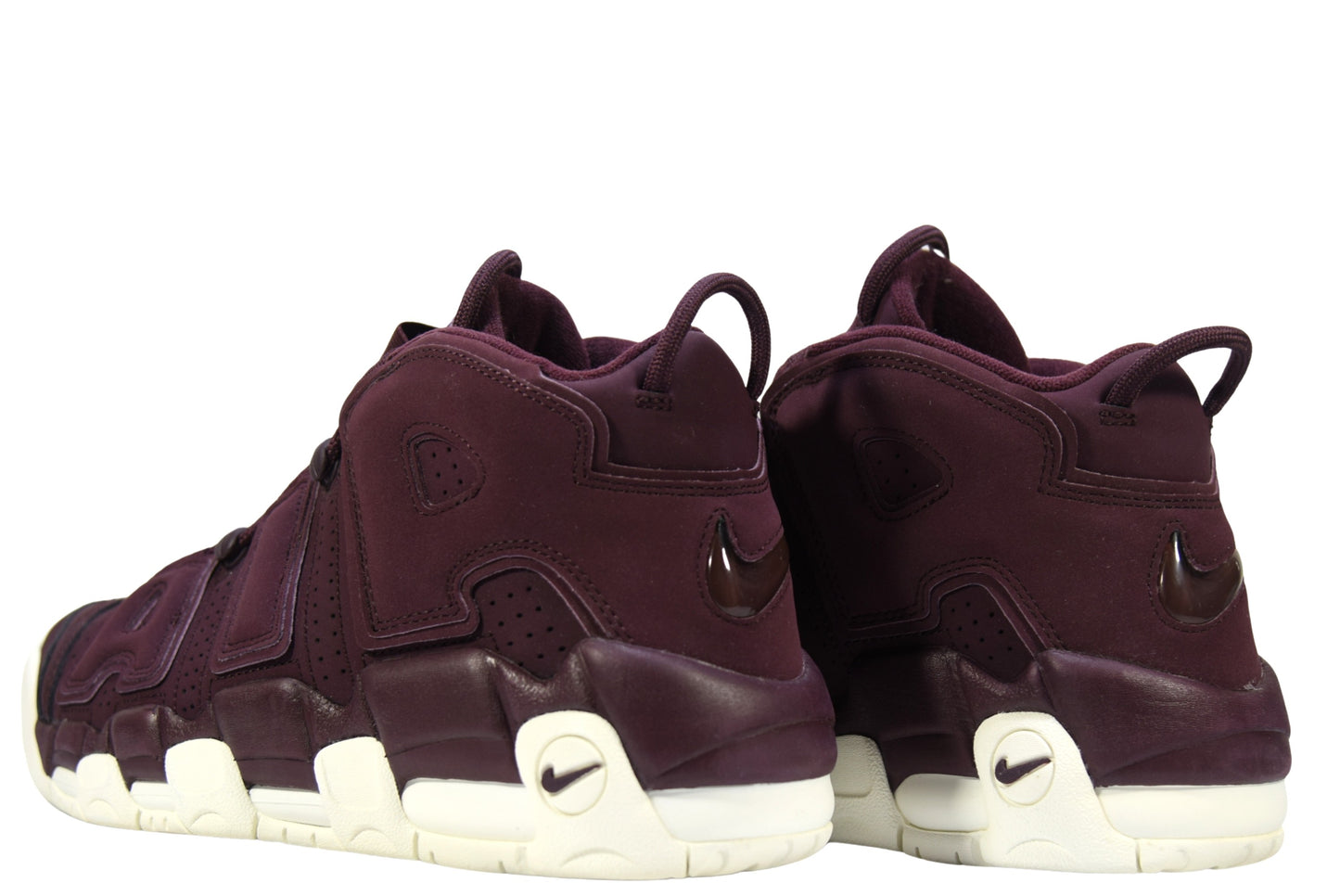 "NIGHT MAROON"AIR MORE UPTEMPO 96 QS