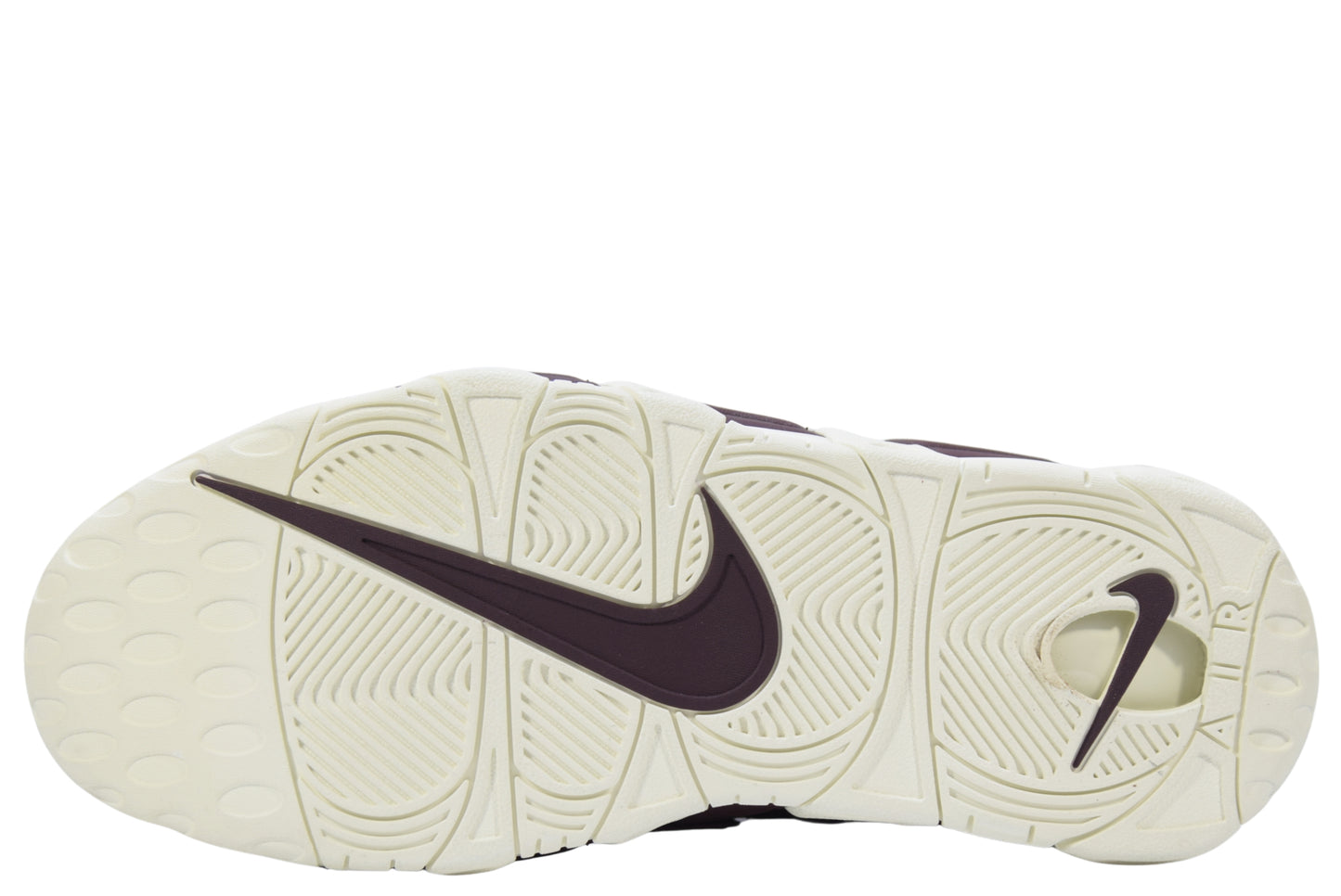 "NIGHT MAROON"AIR MORE UPTEMPO 96 QS