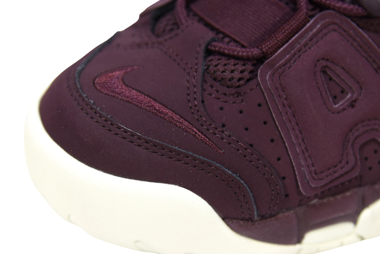 "NIGHT MAROON"AIR MORE UPTEMPO 96 QS