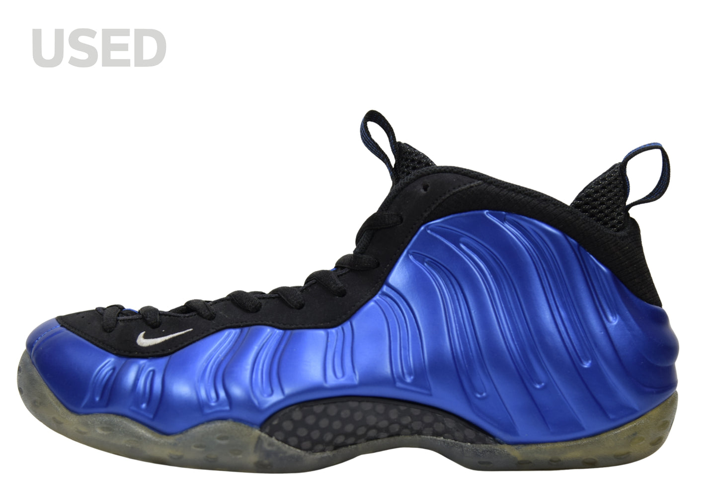 "ROYAL BLUE"AIR FOAMPOSITE ONE XX