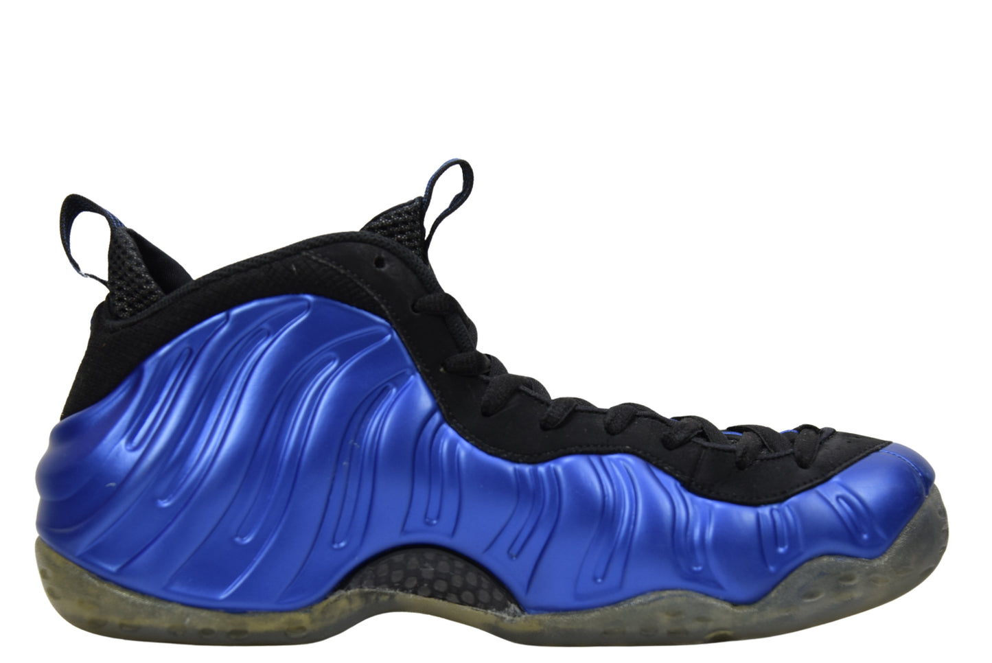 "ROYAL BLUE"AIR FOAMPOSITE ONE XX