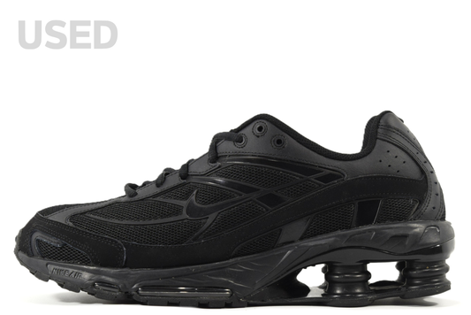 "TRIPLE BLACK"SHOX RIDE 2