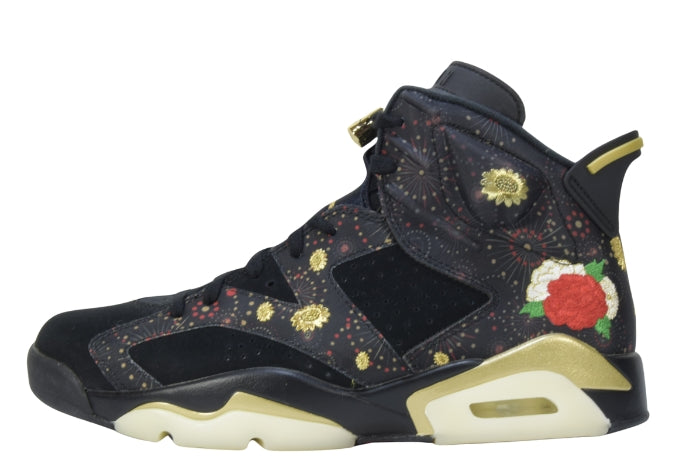 "CHINESE NEW YEAR"AIR JORDAN 6 RETRO CNY