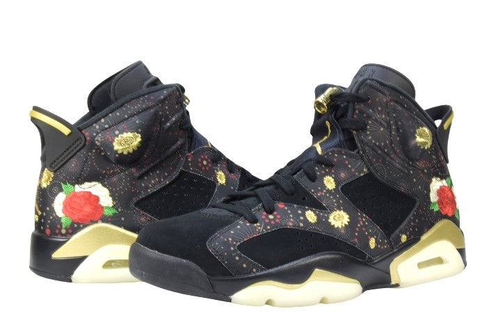 "CHINESE NEW YEAR"AIR JORDAN 6 RETRO CNY