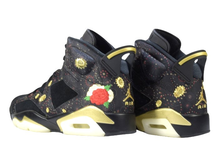 "CHINESE NEW YEAR"AIR JORDAN 6 RETRO CNY