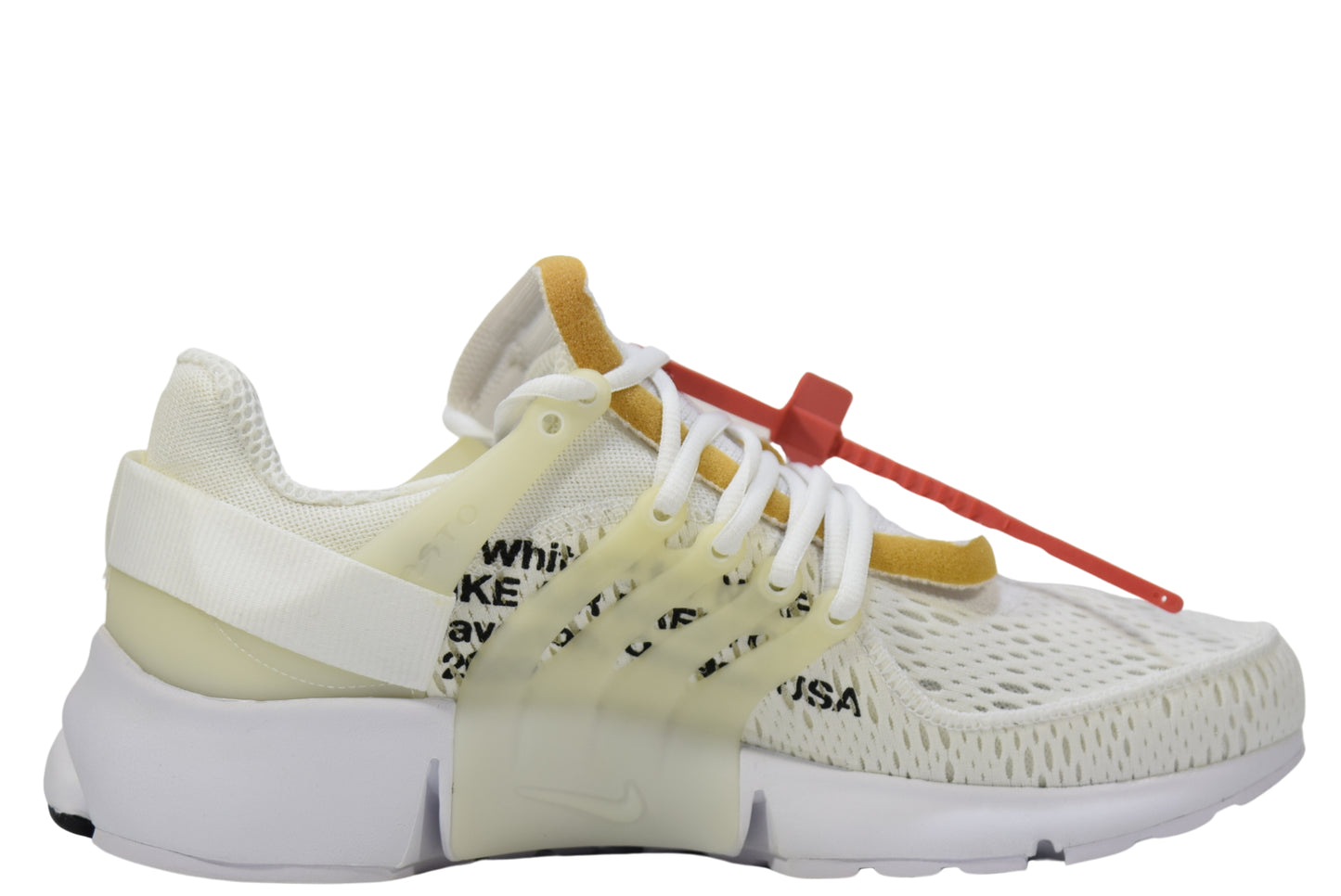 "OFF-WHITE"THE 10 : NIKE AIR PRESTO