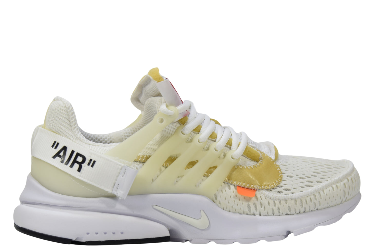 "OFF-WHITE"THE 10 : NIKE AIR PRESTO