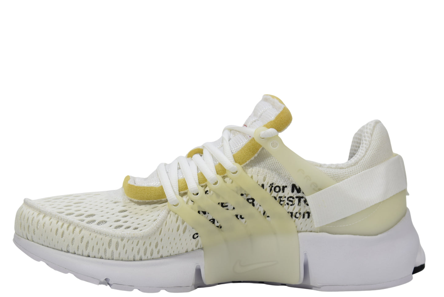 "OFF-WHITE"THE 10 : NIKE AIR PRESTO