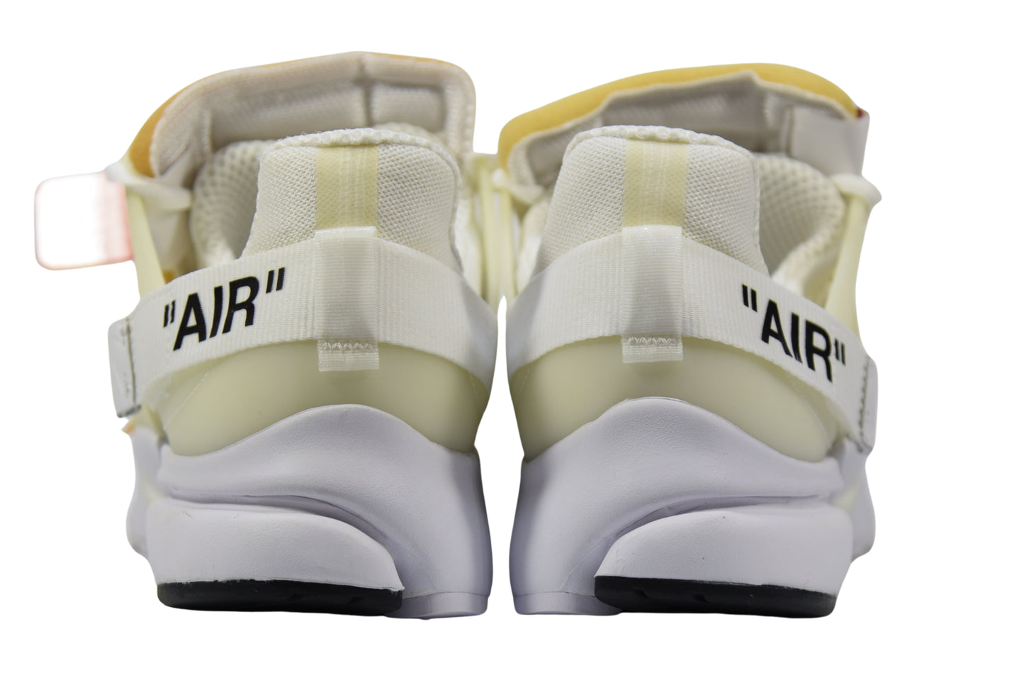 "OFF-WHITE"THE 10 : NIKE AIR PRESTO