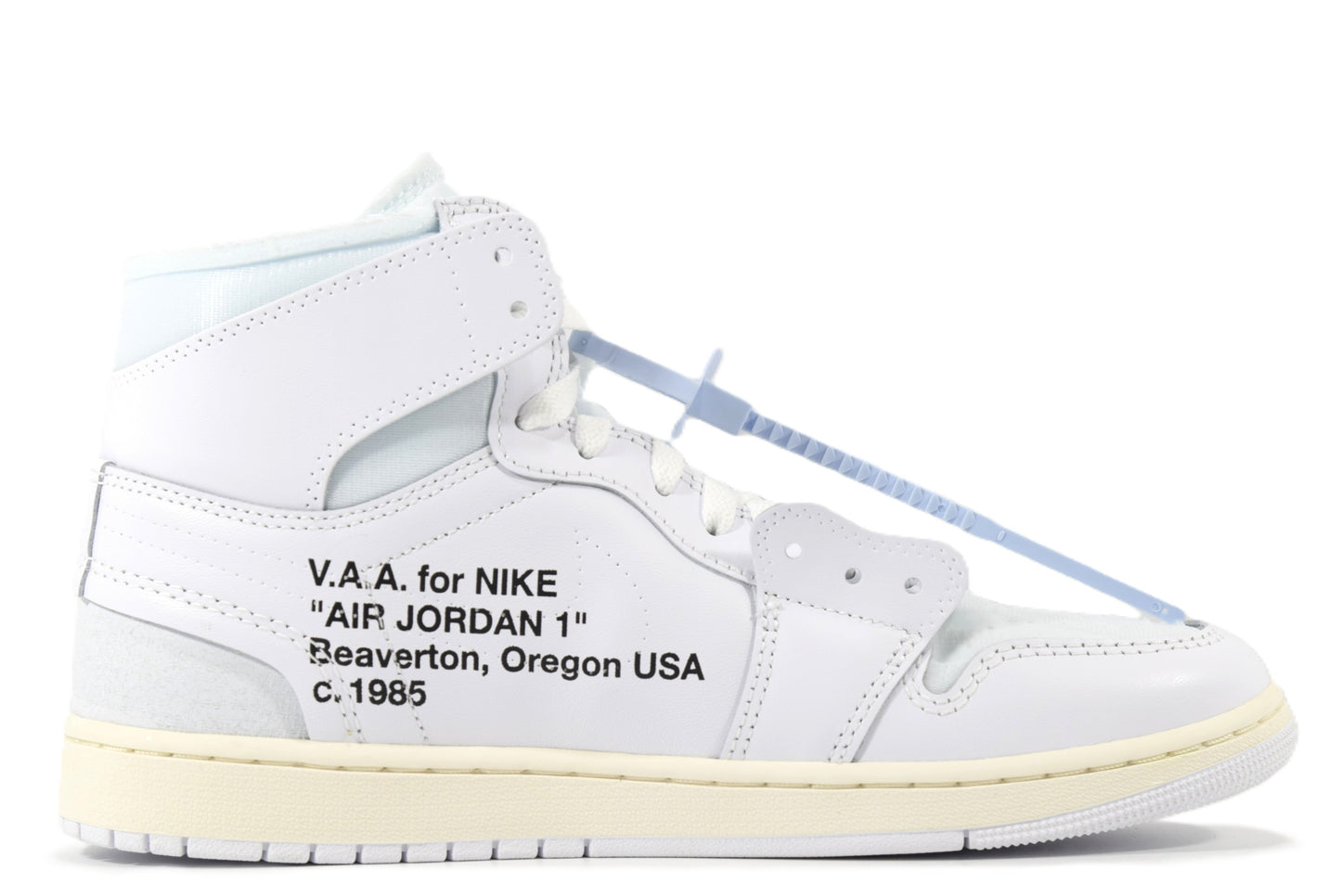 "ALASKA"AIR JORDAN 1 HIGH OG VAA