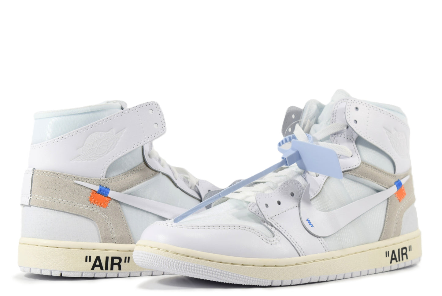 "ALASKA"AIR JORDAN 1 HIGH OG VAA