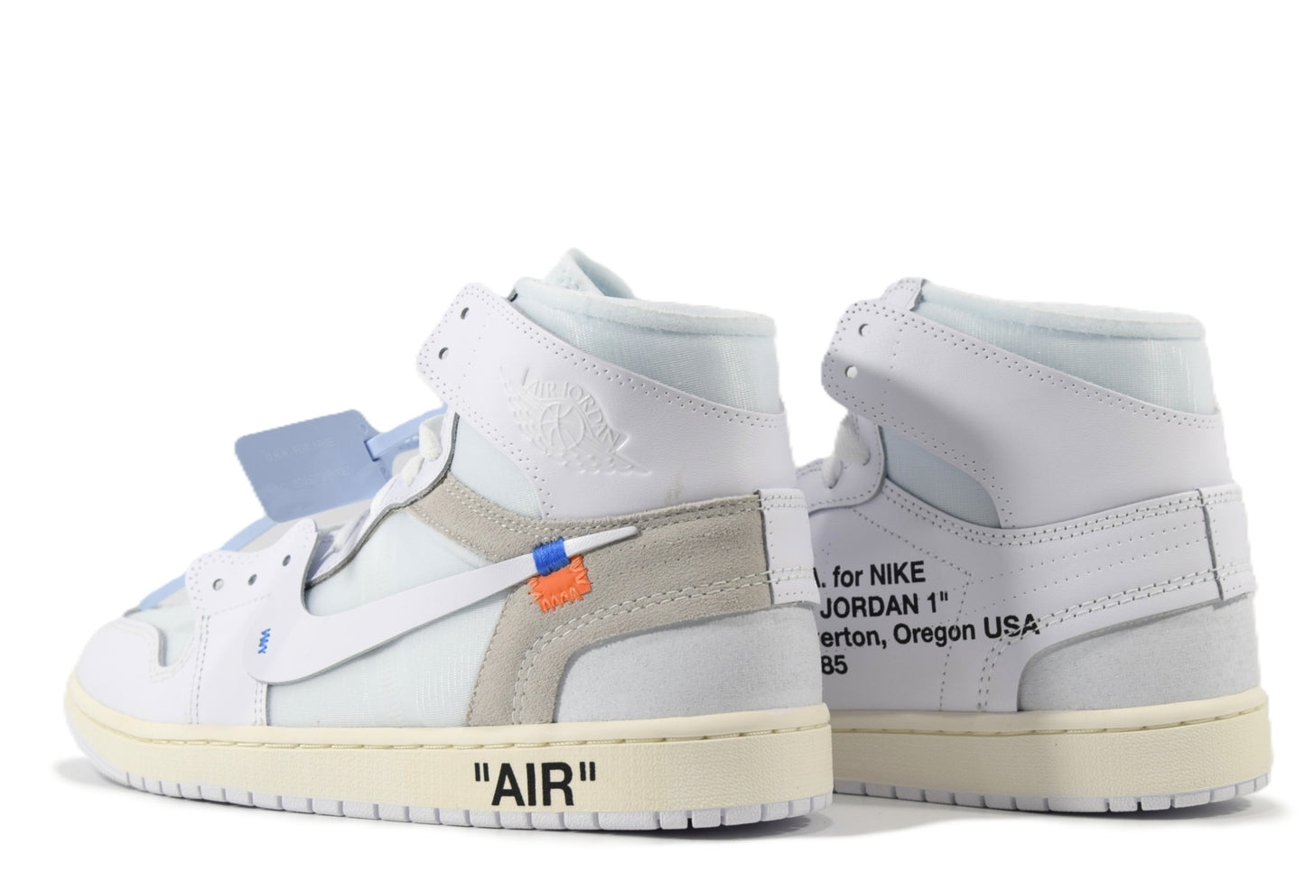 "ALASKA"AIR JORDAN 1 HIGH OG VAA