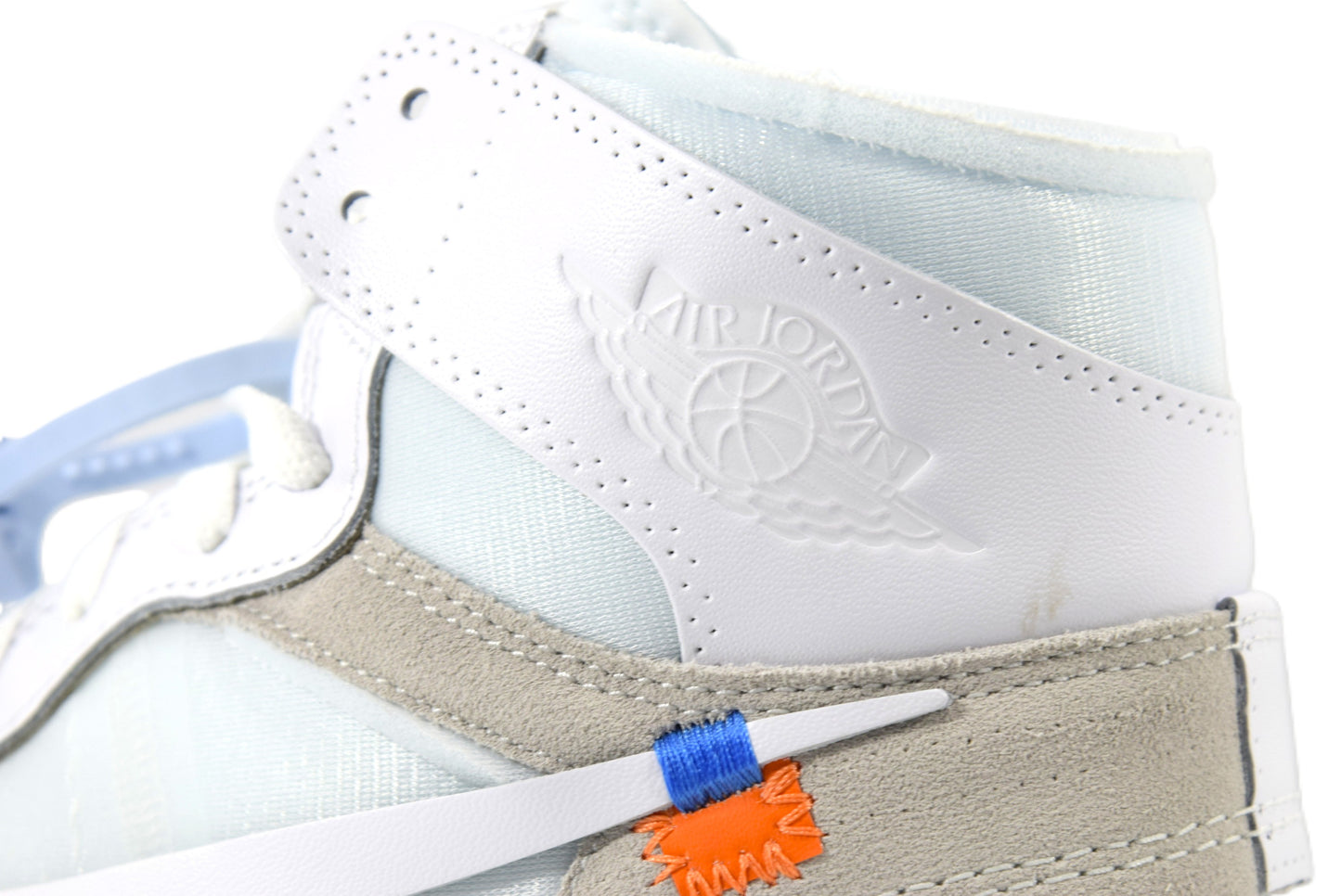 "ALASKA"AIR JORDAN 1 HIGH OG VAA