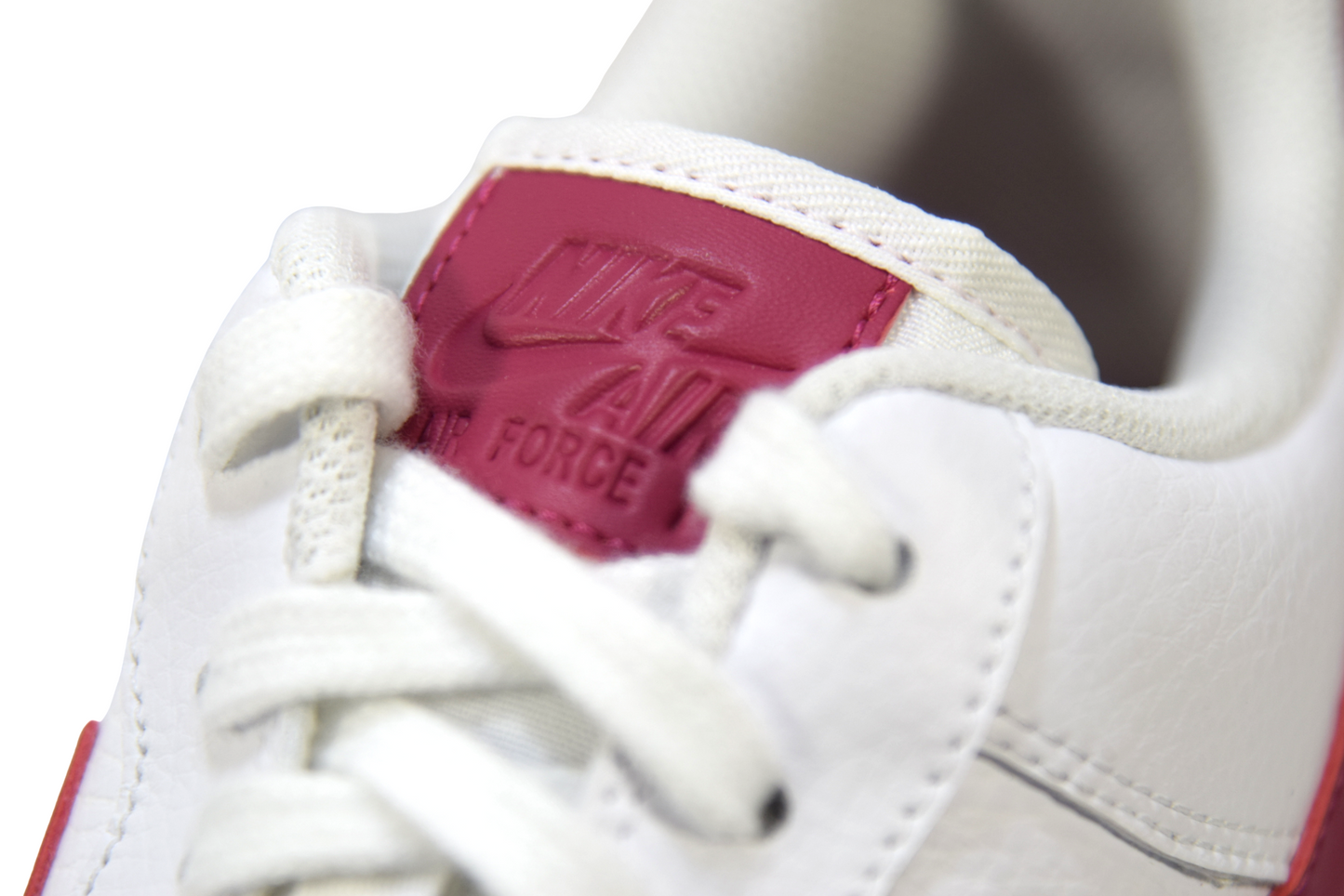 "WHITE WILD CHERRY"WMNS AIR FORCE 1 07