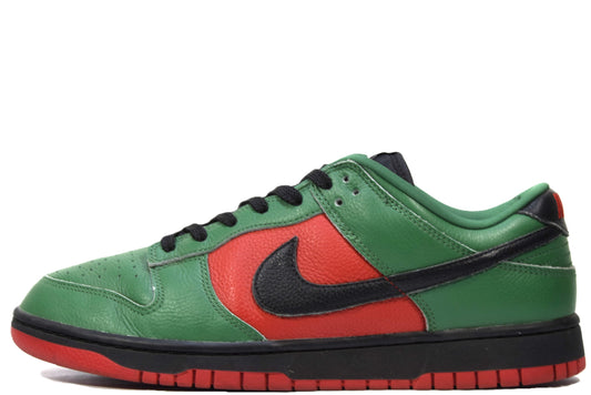 "GREEN RED"DUNK LOW BY YOU