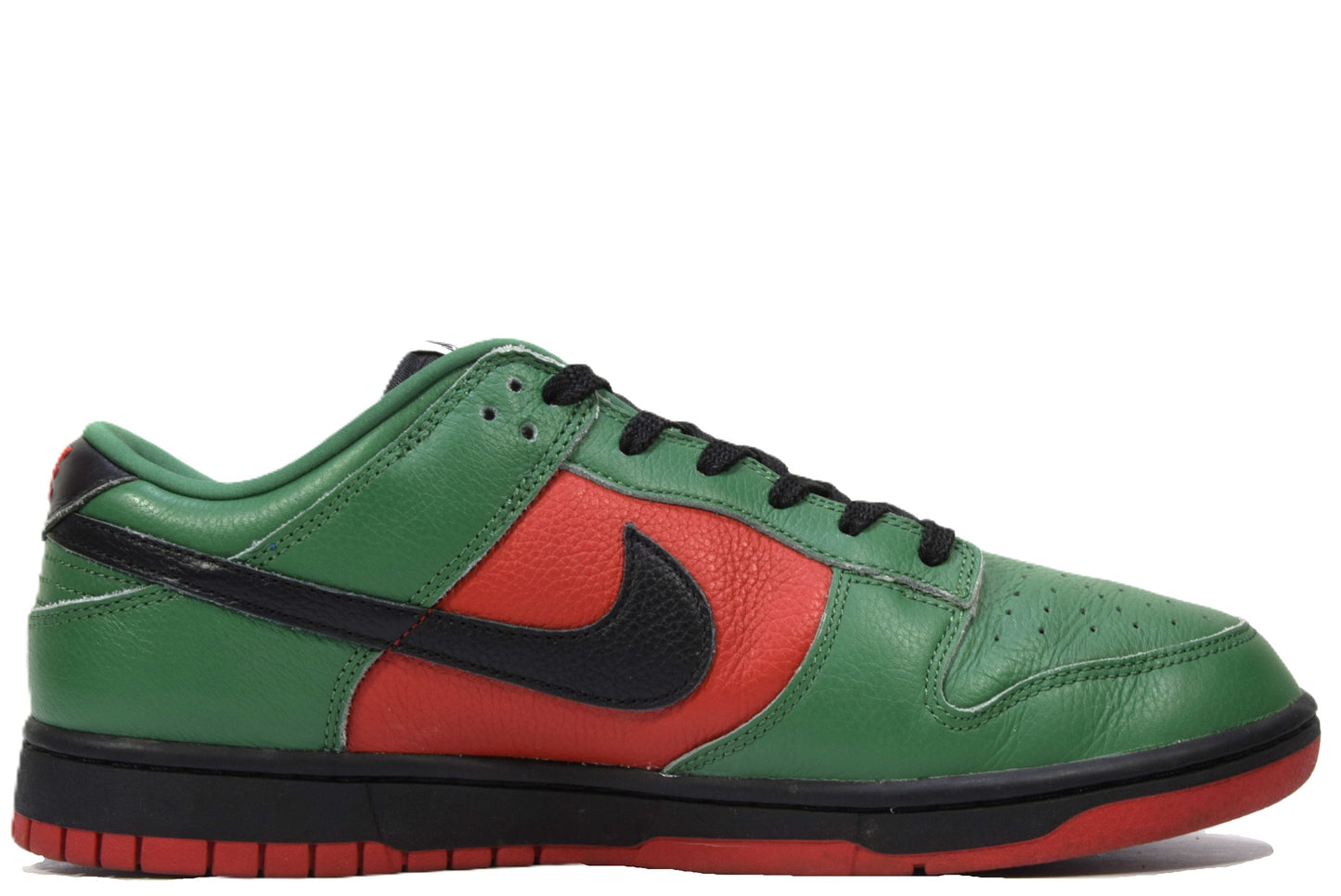 "GREEN RED"DUNK LOW BY YOU