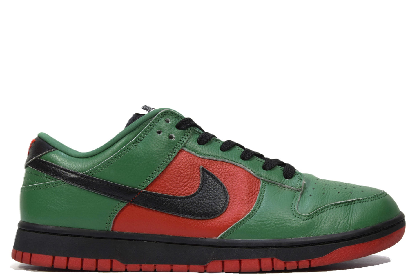 "GREEN RED"DUNK LOW BY YOU