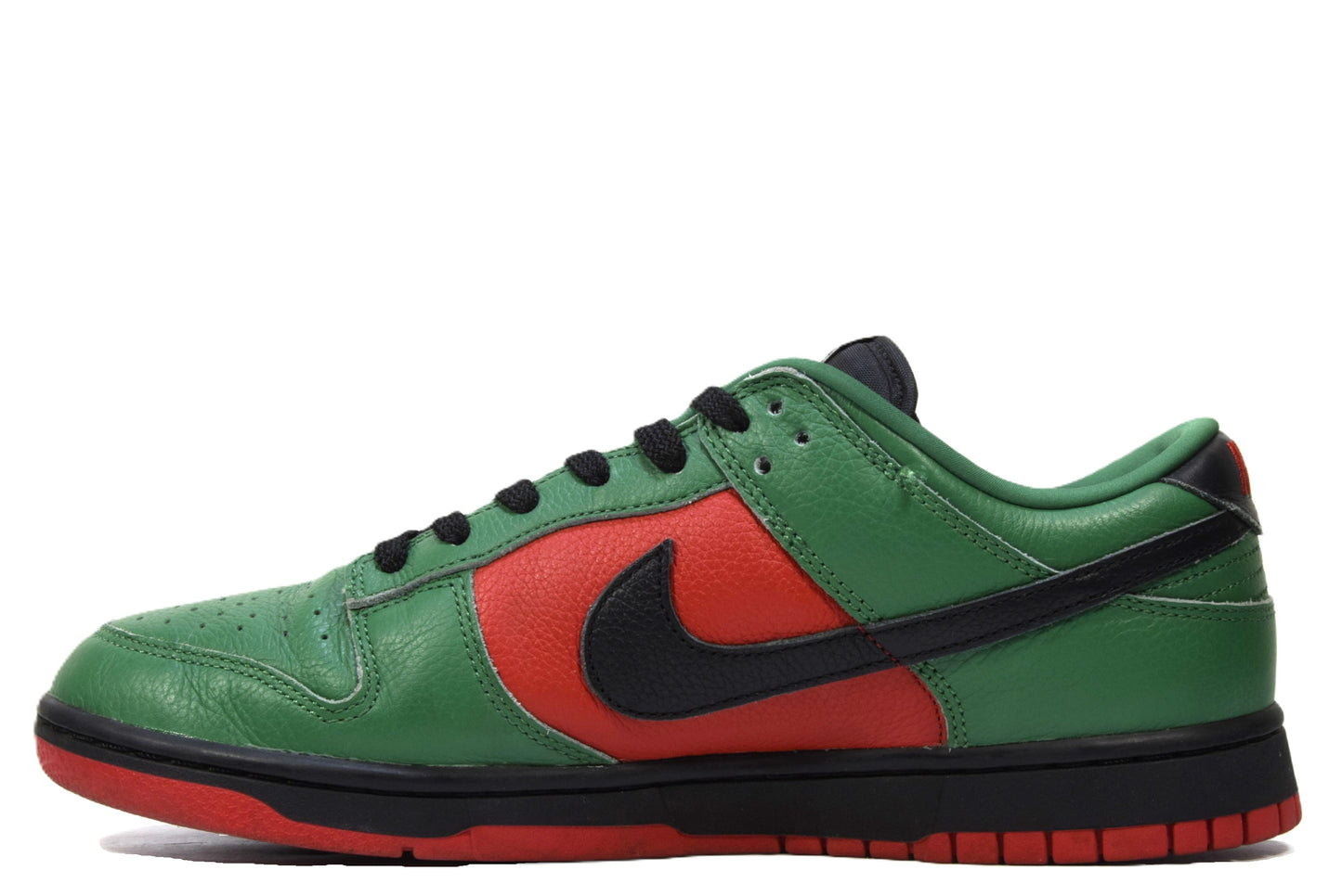"GREEN RED"DUNK LOW BY YOU