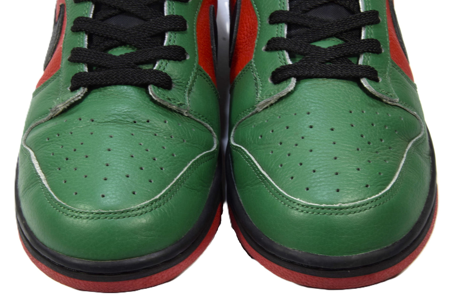 "GREEN RED"DUNK LOW BY YOU