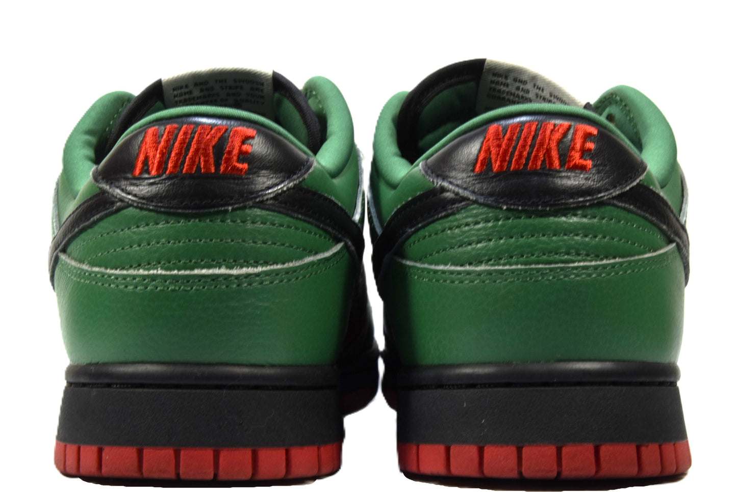 "GREEN RED"DUNK LOW BY YOU