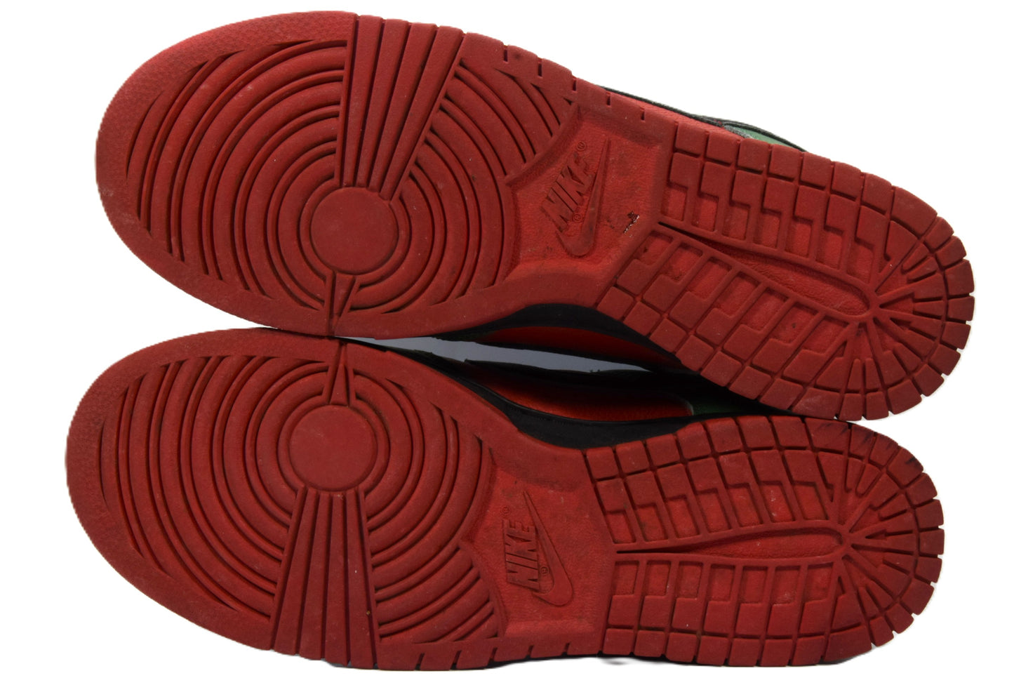 "GREEN RED"DUNK LOW BY YOU