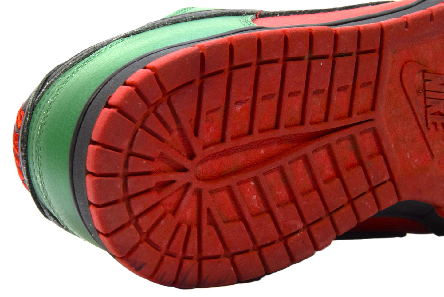 "GREEN RED"DUNK LOW BY YOU