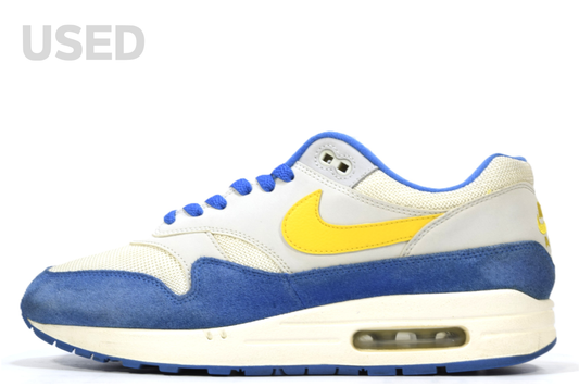 "SIGNAL BLUE"AIR MAX 1