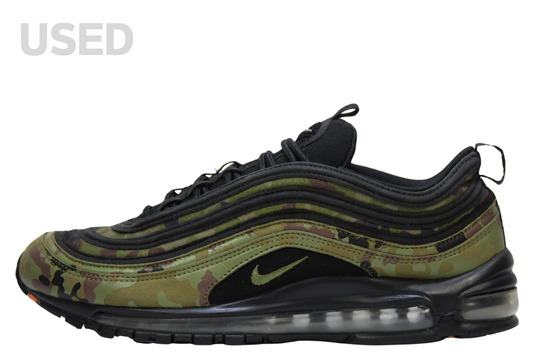 "JAPAN CAMO"AIR MAX 97 PREMIUM QS