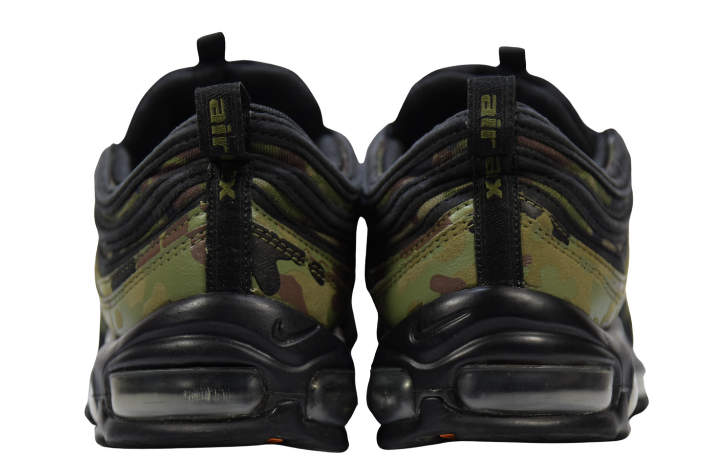 "JAPAN CAMO"AIR MAX 97 PREMIUM QS