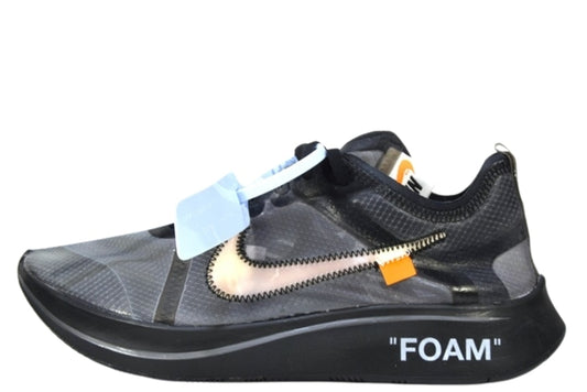 "BLACK"THE:10 ZOOM FLY