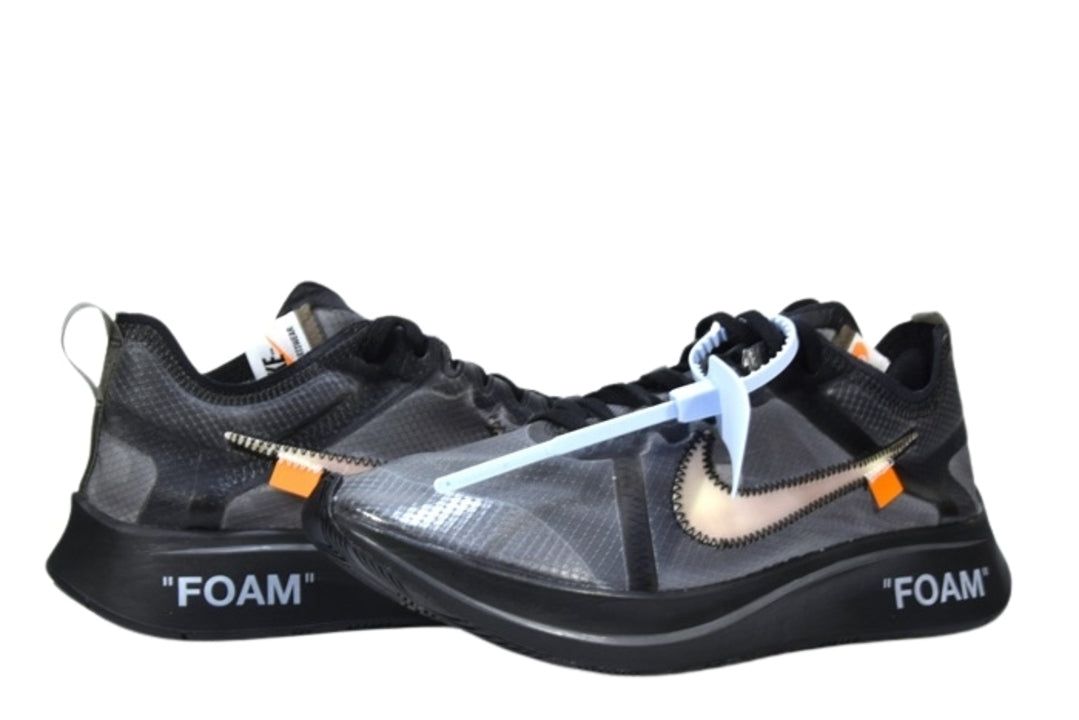 "BLACK"THE:10 ZOOM FLY