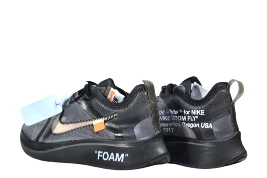 "BLACK"THE:10 ZOOM FLY