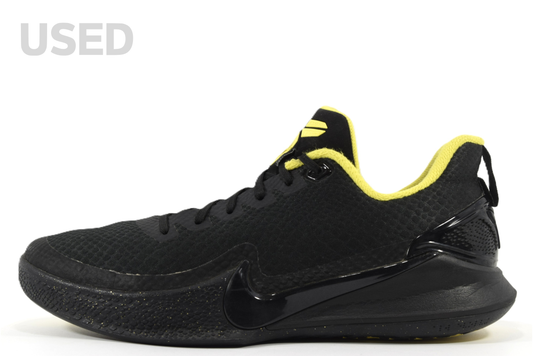 "OPTIMUM YELLOW"MAMBA FOCUS