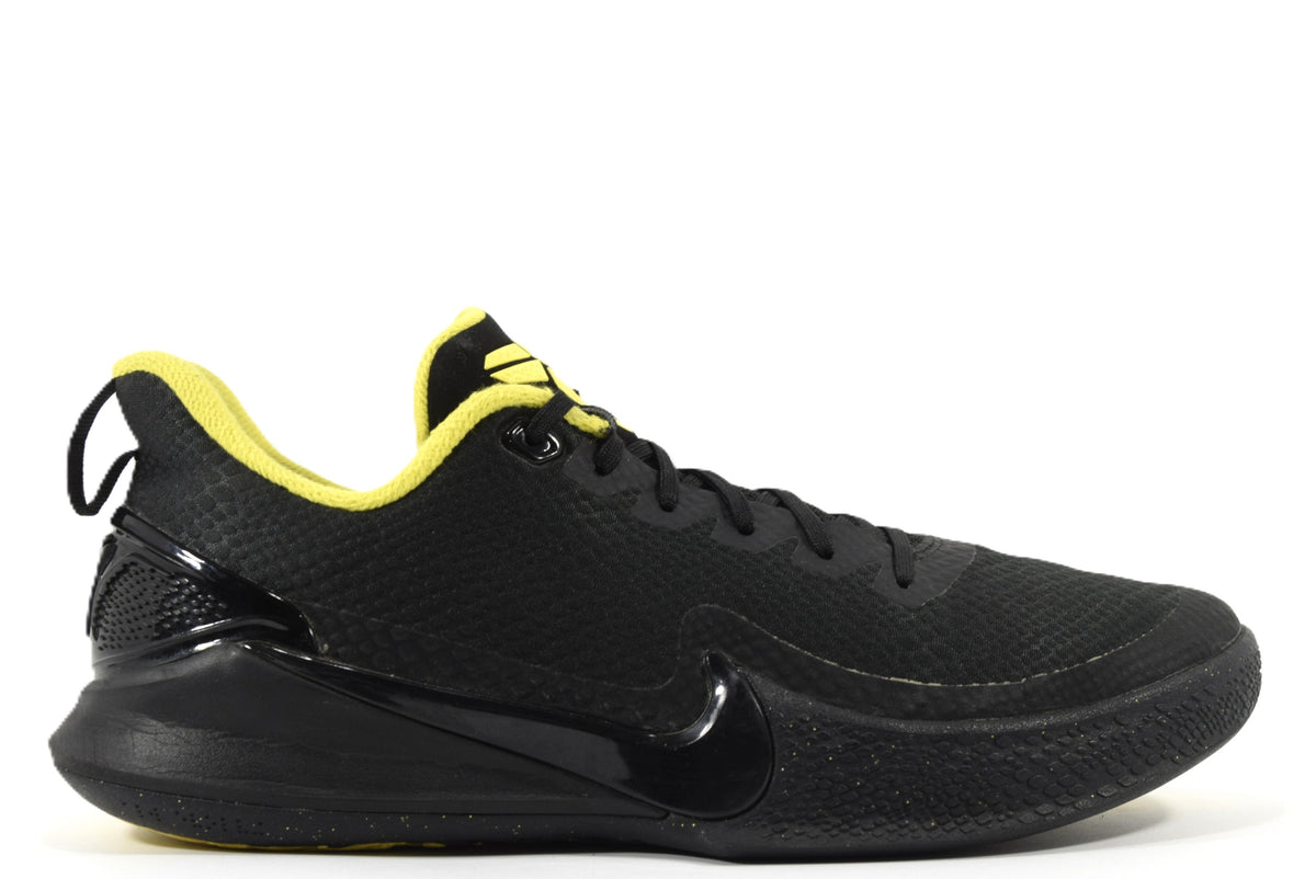 "OPTIMUM YELLOW"MAMBA FOCUS