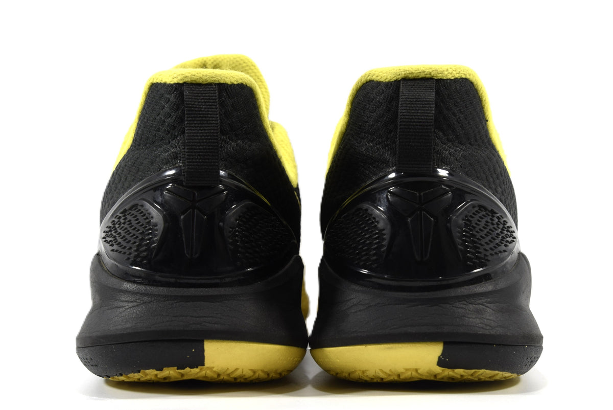 "OPTIMUM YELLOW"MAMBA FOCUS
