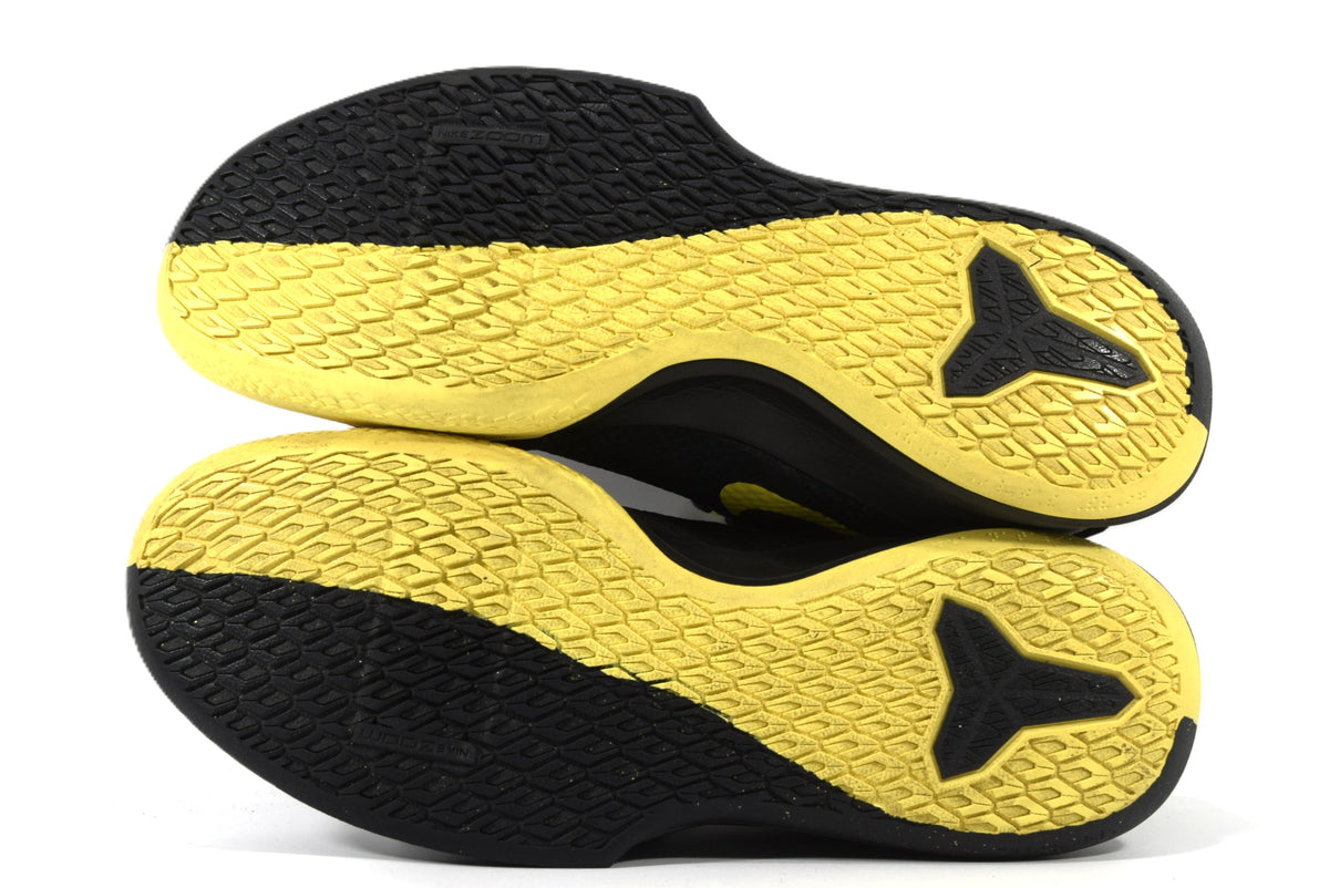 "OPTIMUM YELLOW"MAMBA FOCUS
