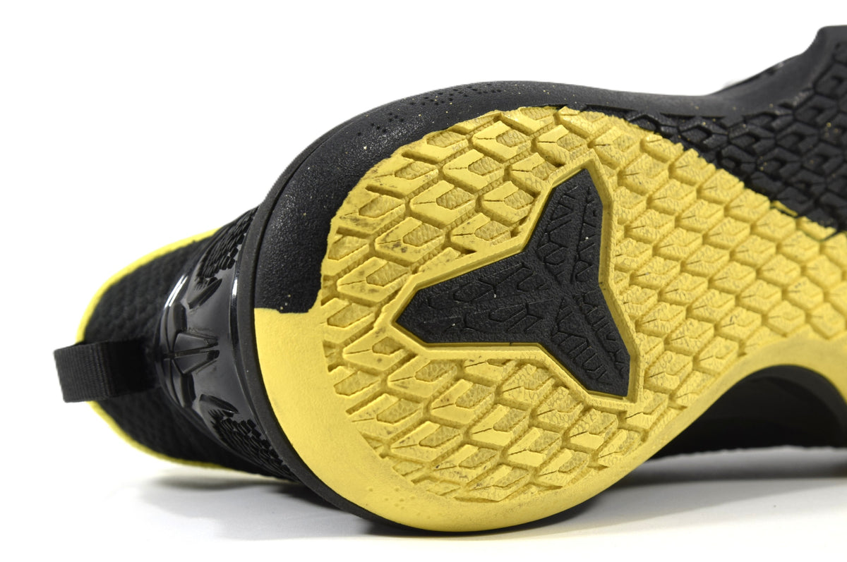 "OPTIMUM YELLOW"MAMBA FOCUS