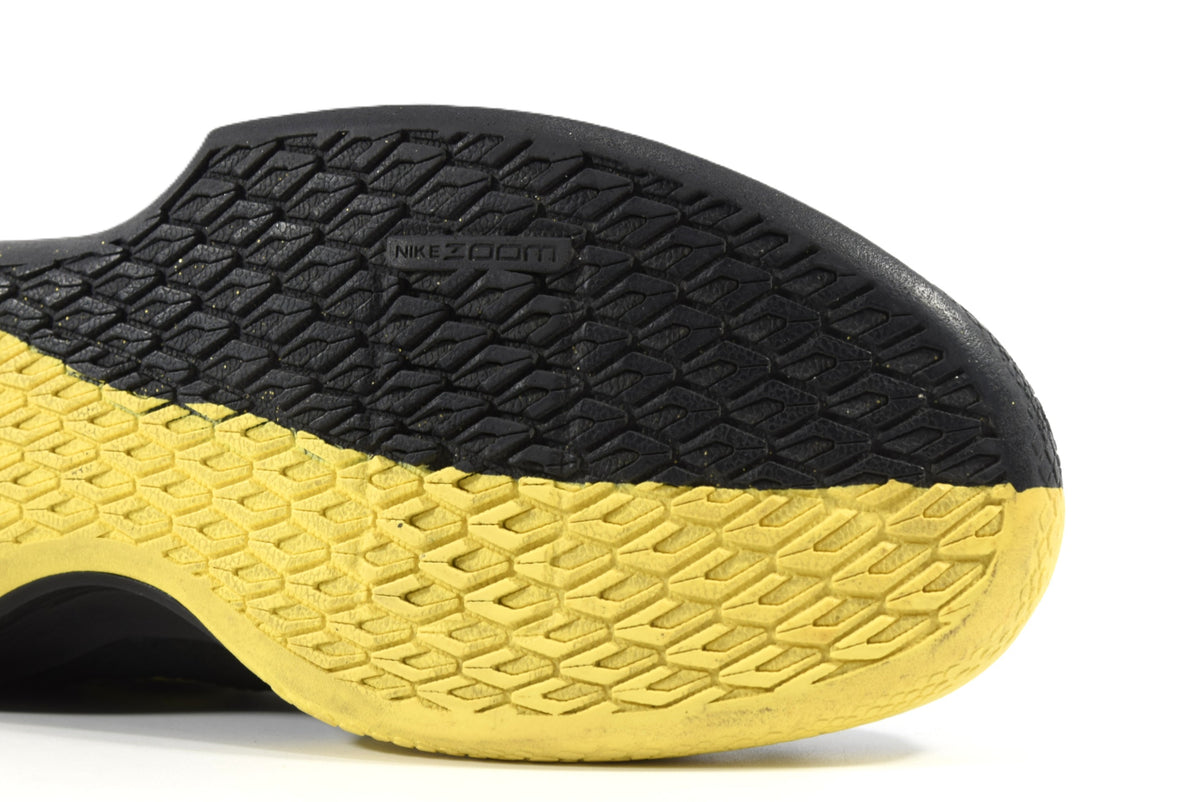 "OPTIMUM YELLOW"MAMBA FOCUS