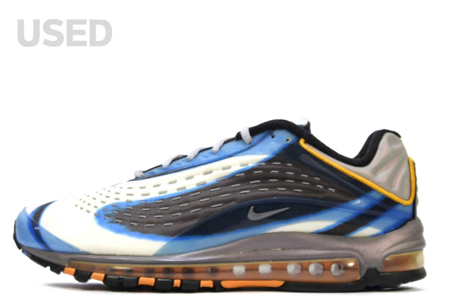 "PHOTO BLUE"AIR MAX DELUXE