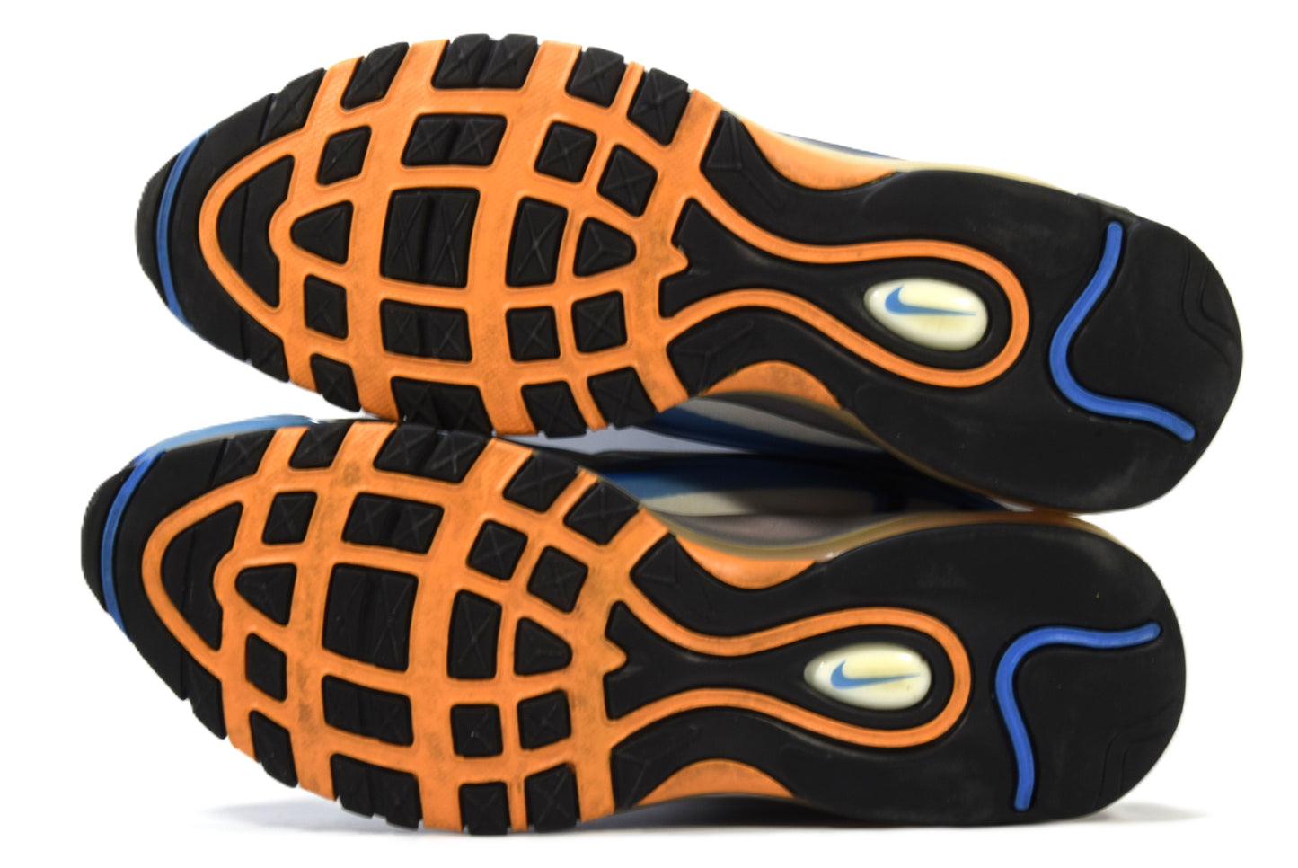 "PHOTO BLUE"AIR MAX DELUXE