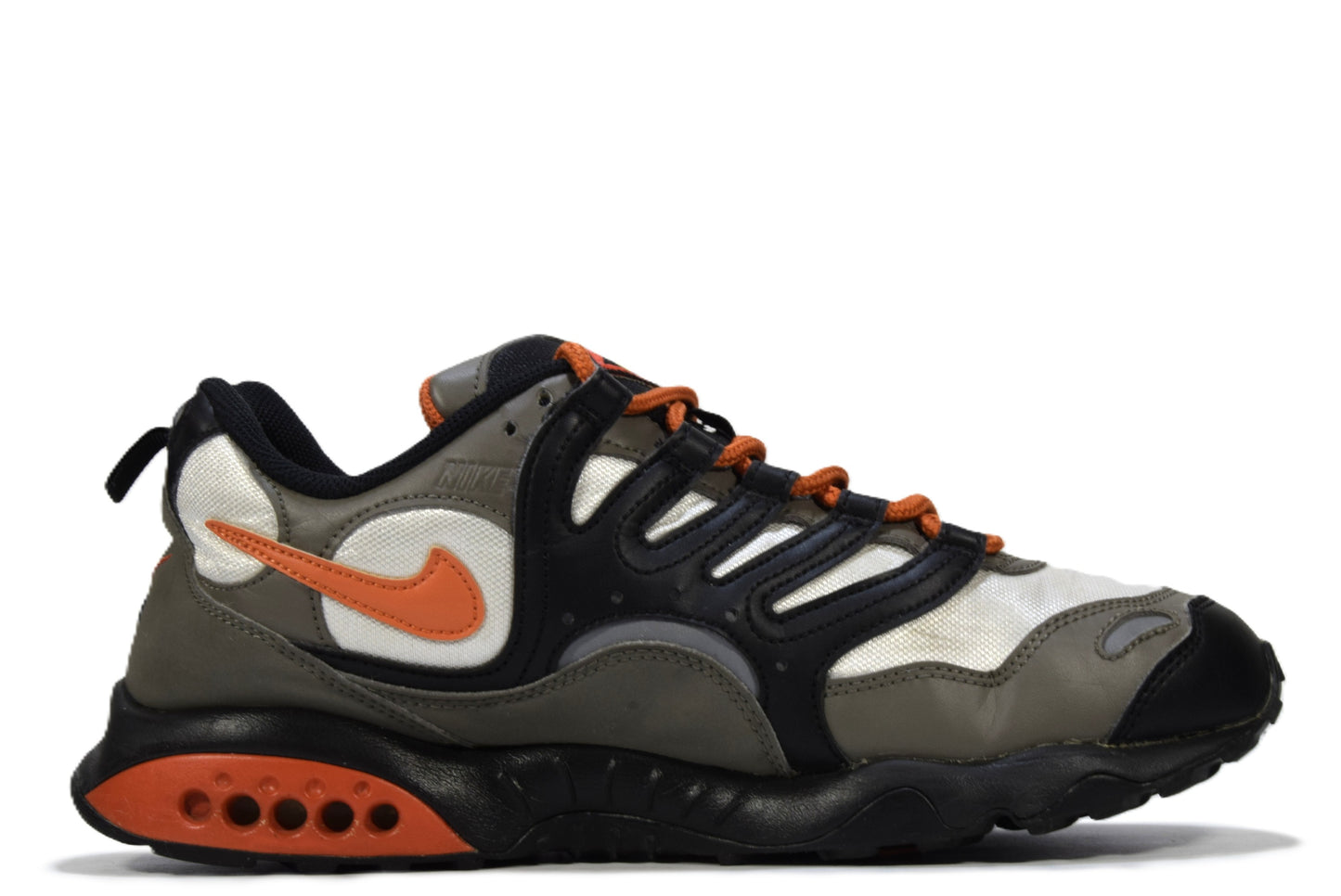"OLIVE ORANGE"AIR TERRA HUMARA 18