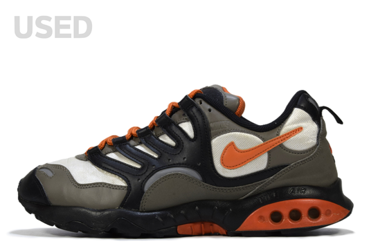 "OLIVE ORANGE"AIR TERRA HUMARA 18